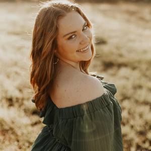 Meet your Posher, Mary katherine